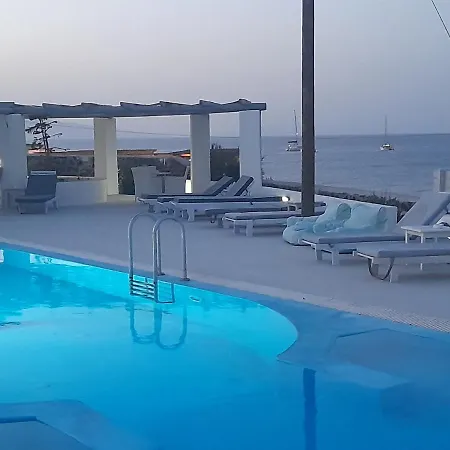 Sea Paradise - Seaside & Private Jacuzzi * Oia (Santorini)
