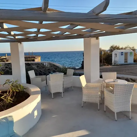 Sea Paradise - Seaside & Private Jacuzzi Oia (Santorini)