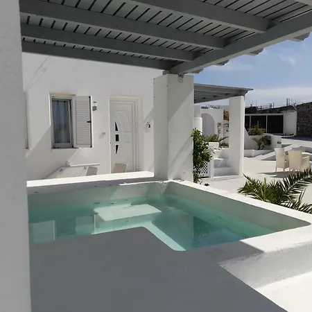 Holiday home Sea Paradise - Seaside & Private Jacuzzi Oia (Santorini)